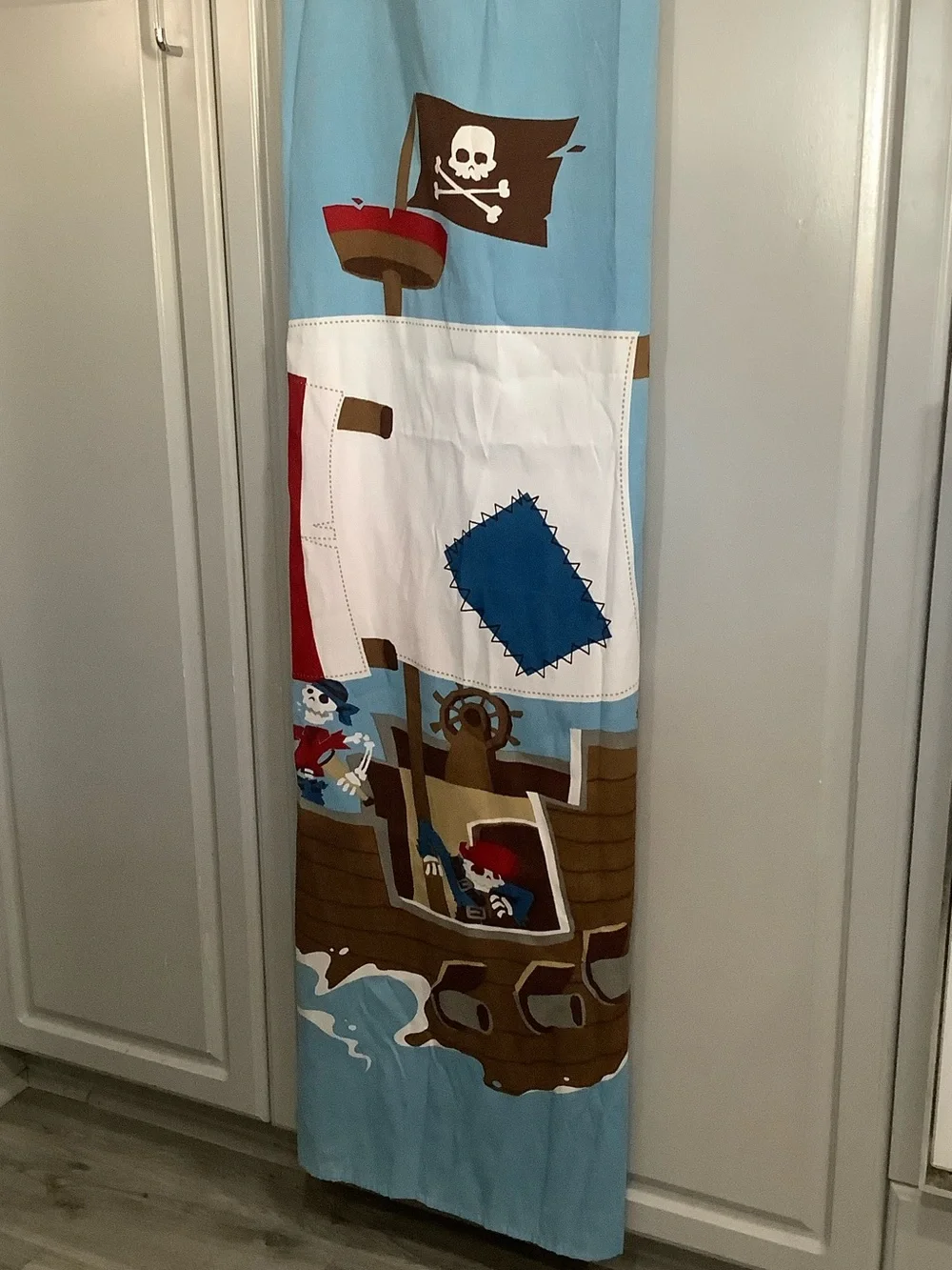 Circo pirate ship